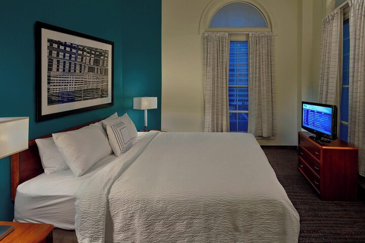 Residence Inn by Marriott Hartford Downtown