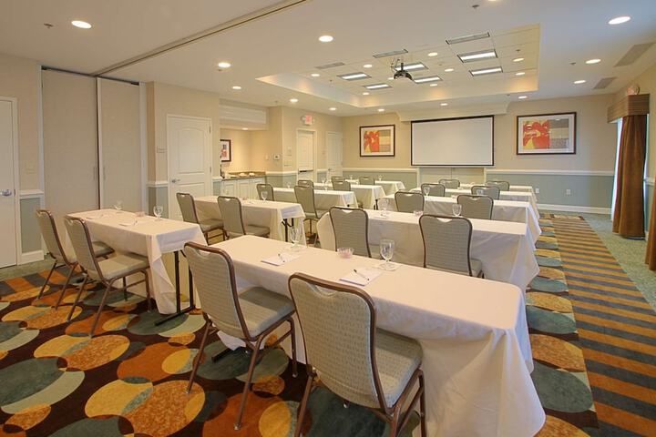 Hilton Garden Inn Aberdeen