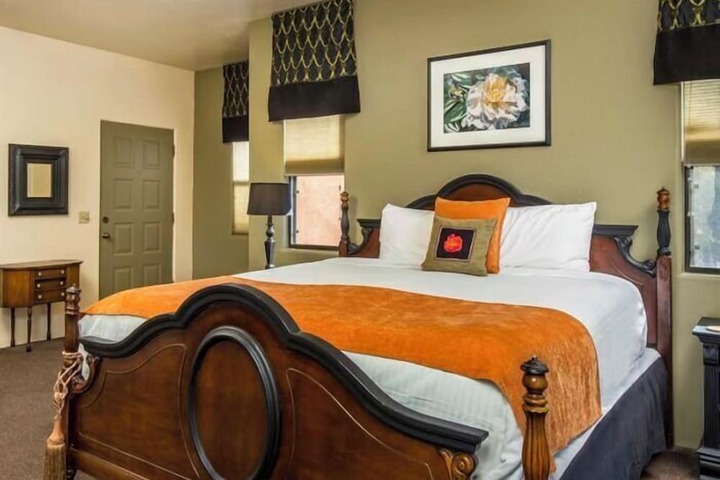 Alma De Sedona Inn