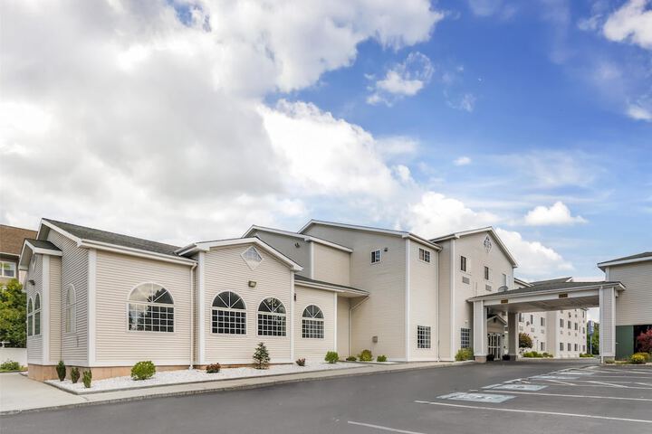 Best Western Concord Inn & Suites