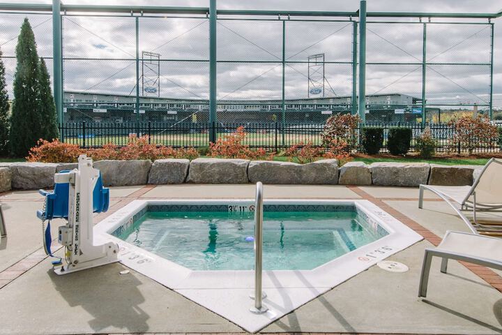 Hilton Garden Inn Manchester Downtown