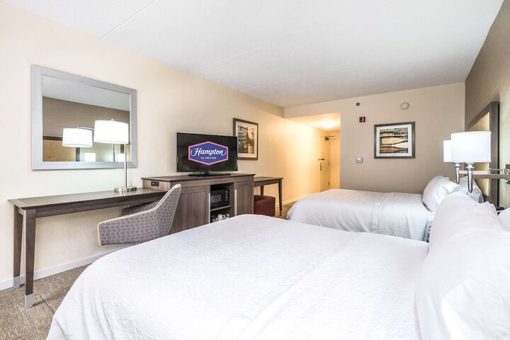 Hampton Inn Freeport / Brunswick