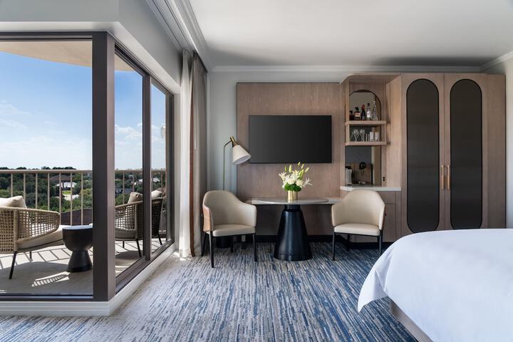 The Ritz-Carlton Dallas Las Colinas