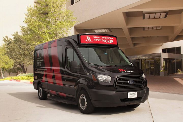 Dallas / Fort Worth Airport Marriott