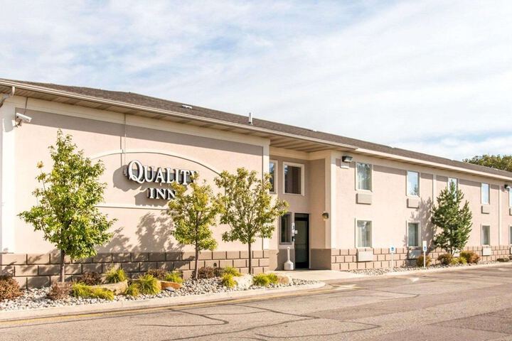 Quality Inn & Suites Next to the Casino