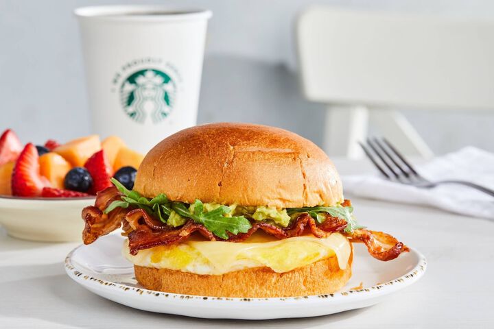 Breakfast/Coffee Service 55 of 64
