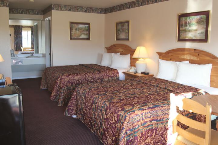 Lakeside Inn & Suites by OYO Mathis I 37