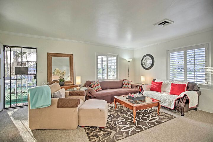 Quaint La Mesa Home With Beautiful Sunsets!