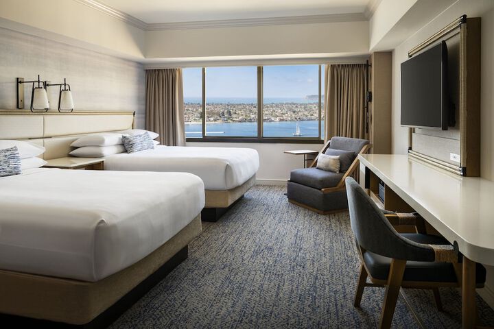 Marriott Marquis San Diego Marina