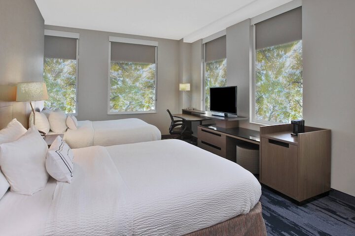 Fairfield Inn & Suites by Marriott Milwaukee Downtown