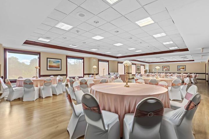 Comfort Suites Manassas Battlefield Park