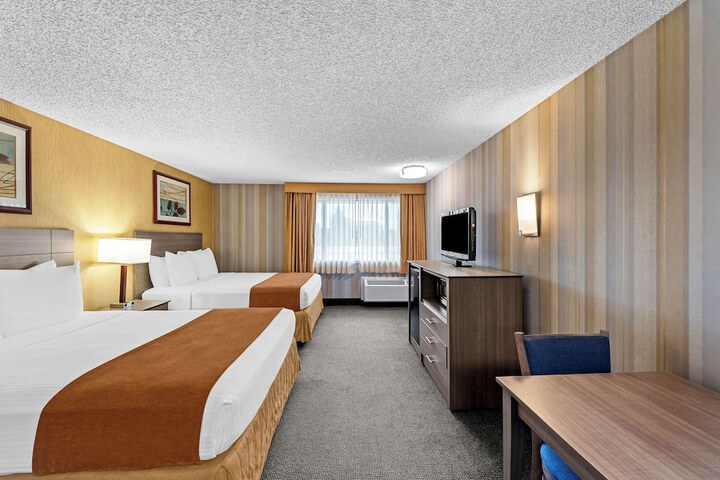 Best Western Cascadia Inn