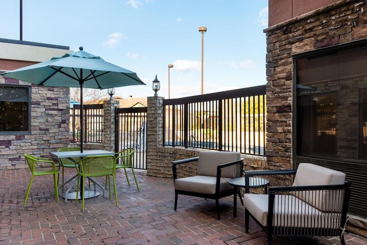 Hampton Inn South Hill