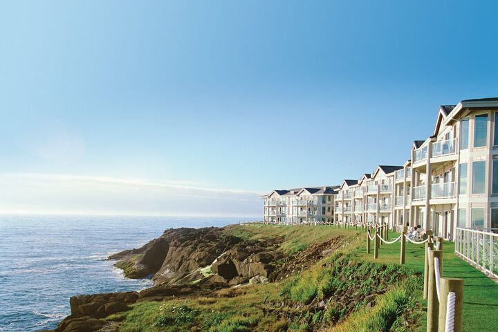 WorldMark Depoe Bay