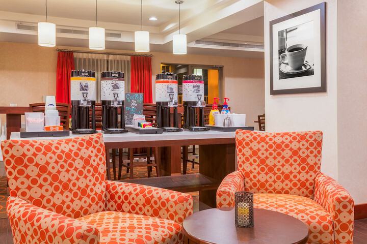 Hampton Inn San Marcos CA