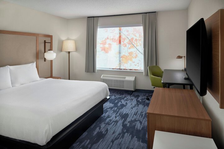 Fairfield Inn & Suites by Marriott Detroit Farmington Hills
