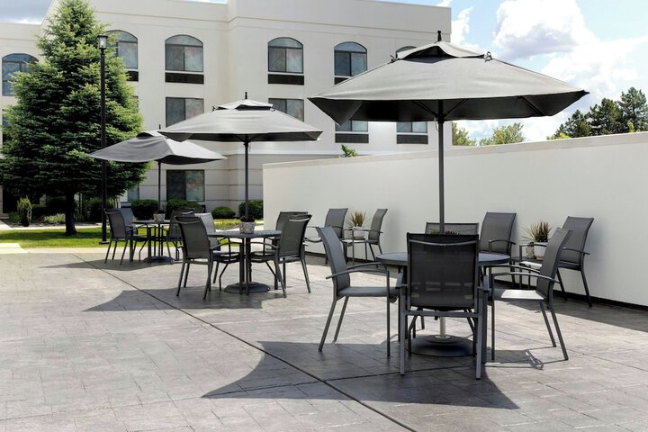 Fairfield Inn & Suites Spokane Airport