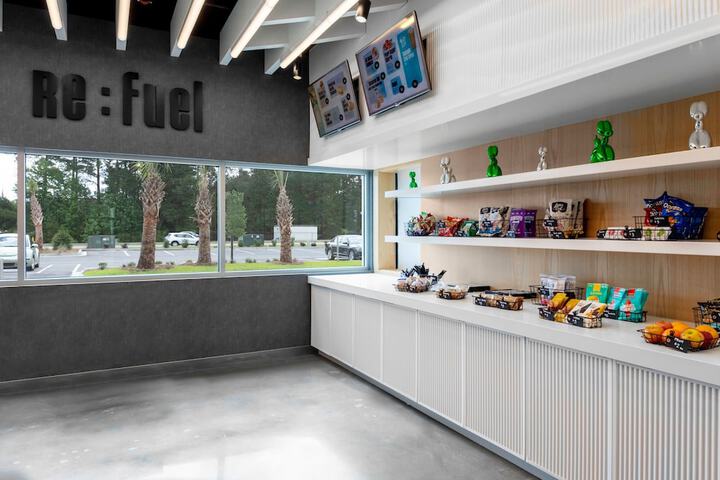 Aloft by Marriott Savannah Airport