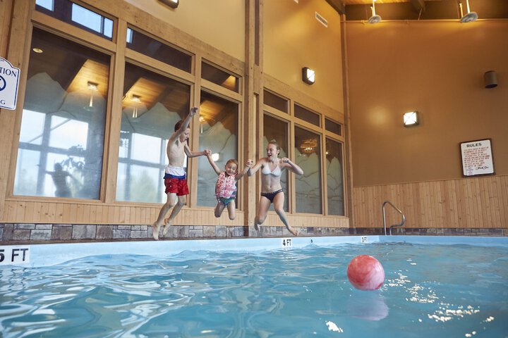 Grouse Mountain Lodge
