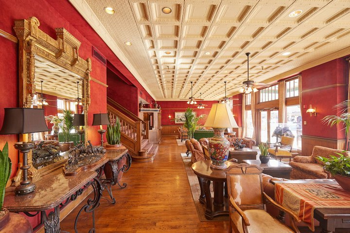 Stockyards Hotel