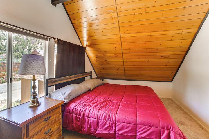 Frazier Park Cabin w / Ping-pong Table Near Trails