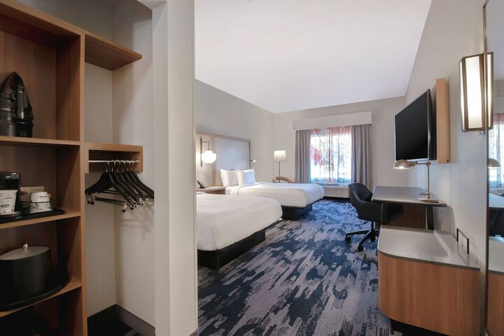 Fairfield Inn & Suites by Marriott Greenwood