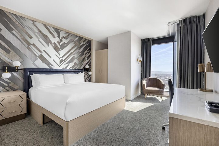 Hilton Grand Vacations Club Elara Center Strip Las Vegas