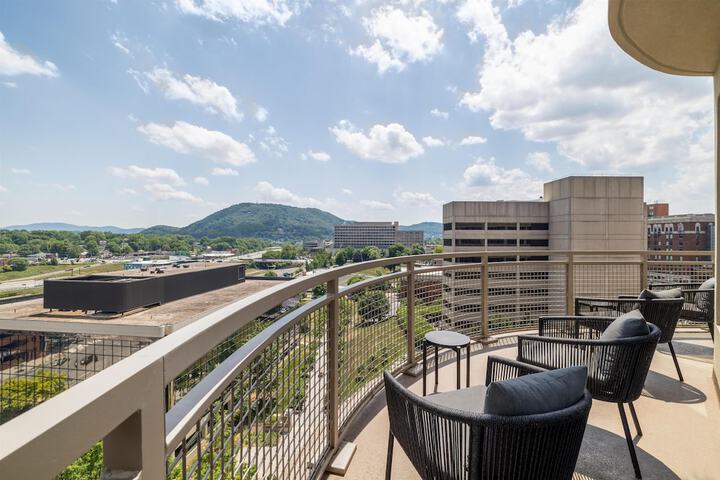 Hampton Inn & Suites Roanoke-Downtown