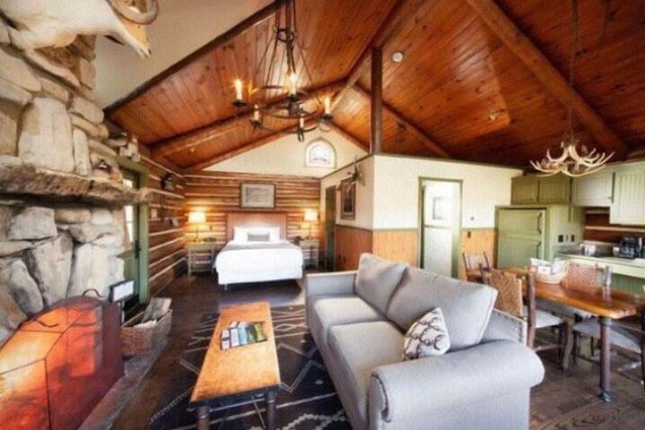 Big Cedar Lodge