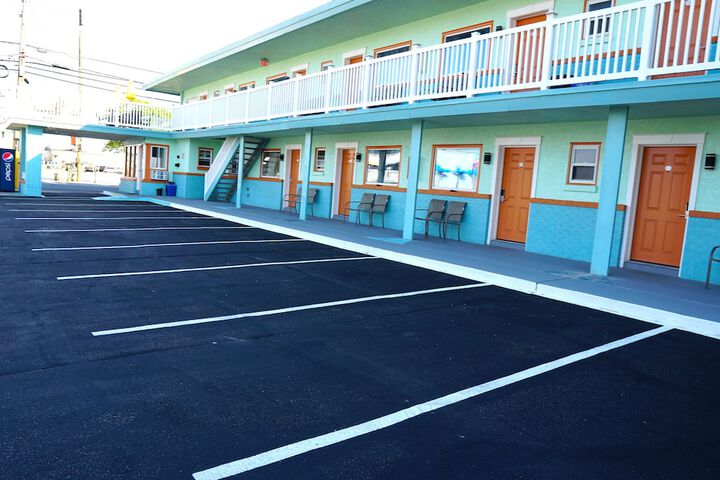 Beachside Resort
