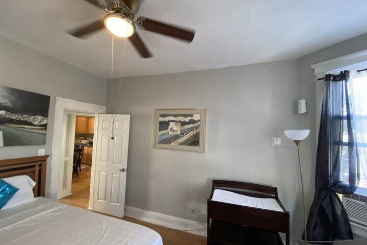 2cozy Apt W / Fast Transportation To New York City