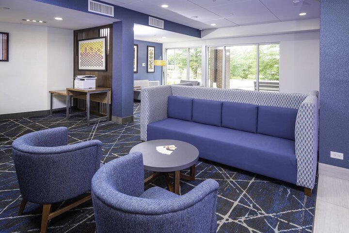Holiday Inn Express Brevard City Center by IHG