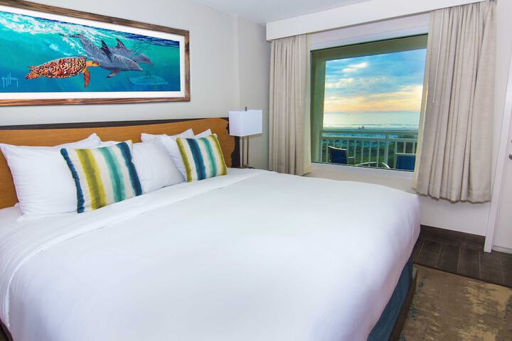 Guy Harvey Resort on St. Augustine Beach
