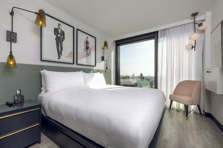 The Godfrey Hotel Hollywood