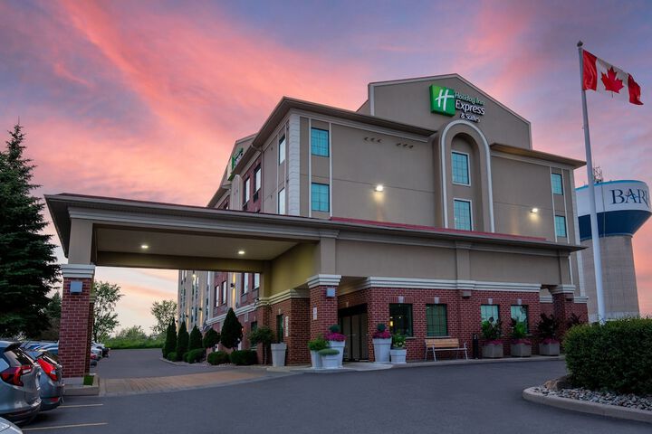 Holiday Inn Express Hotel & Suites Barrie by IHG