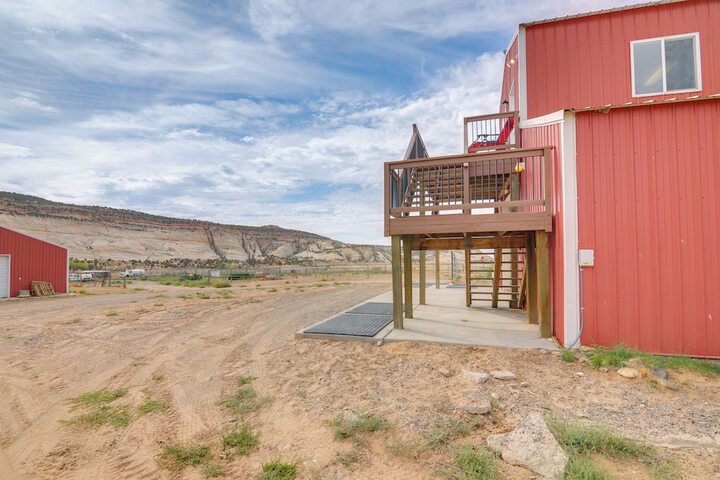 Charming Barn Apt in Boulder! Gateway to Parks!