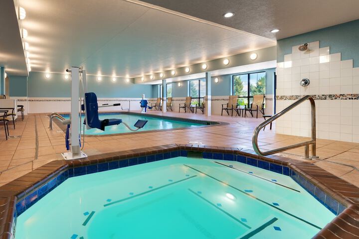 Holiday Inn Express Billings by IHG