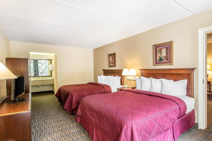 Quality Inn & Suites Easley - Greenville