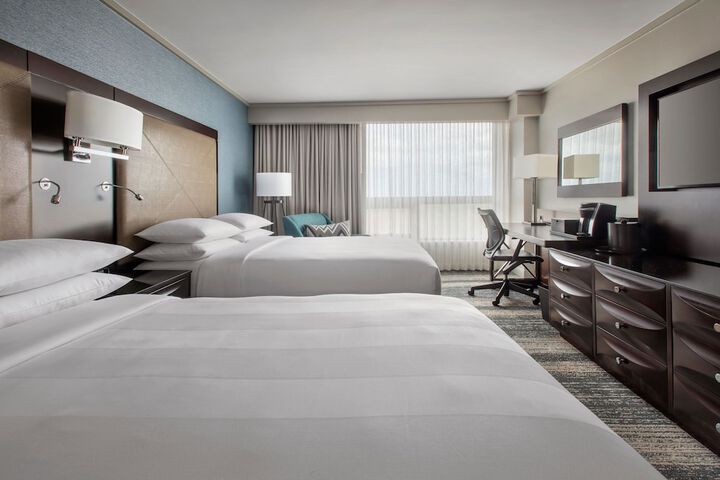 Boston Marriott Burlington