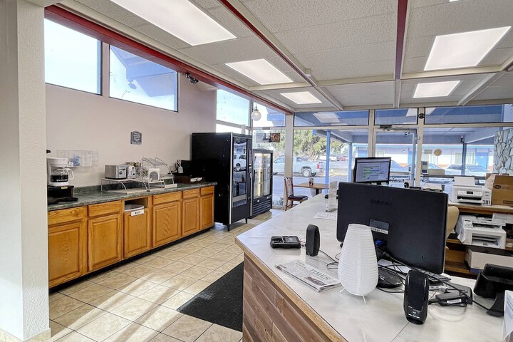 Rodeway Inn Boardman - Hermiston
