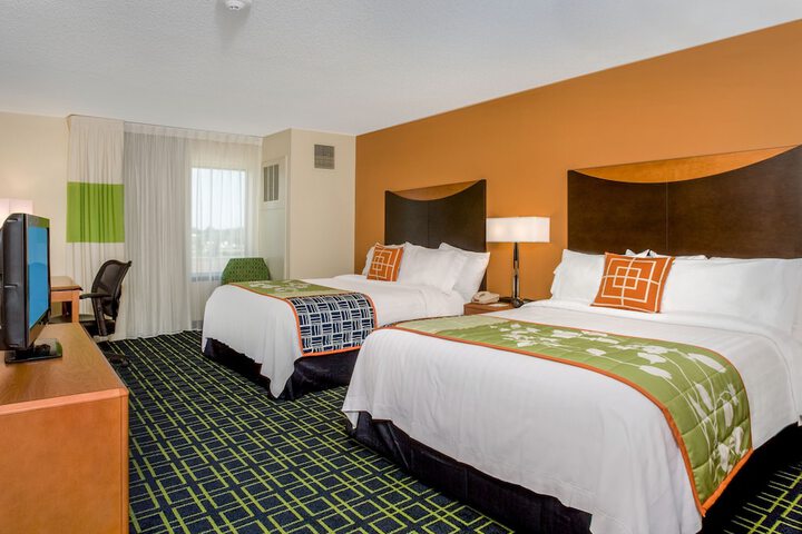 Fairfield Inn & Suites by Marriott Tupelo