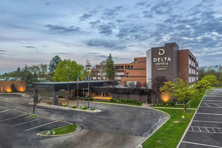 Delta Hotels by Marriott Mount Pleasant