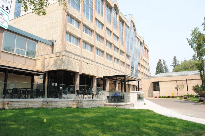 Park Town Hotel