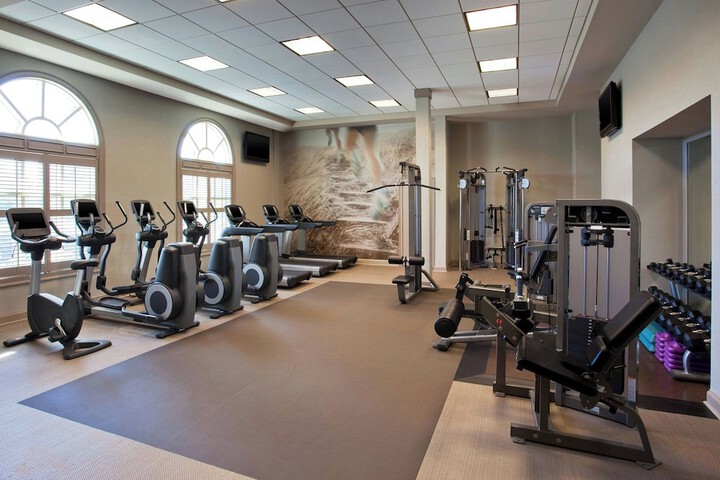 The Westin Savannah Harbor Golf Resort & Spa