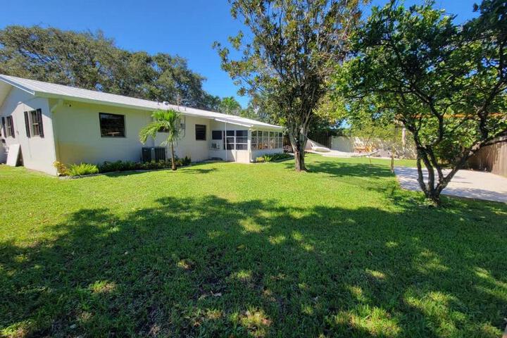 The Floridas finest living villa