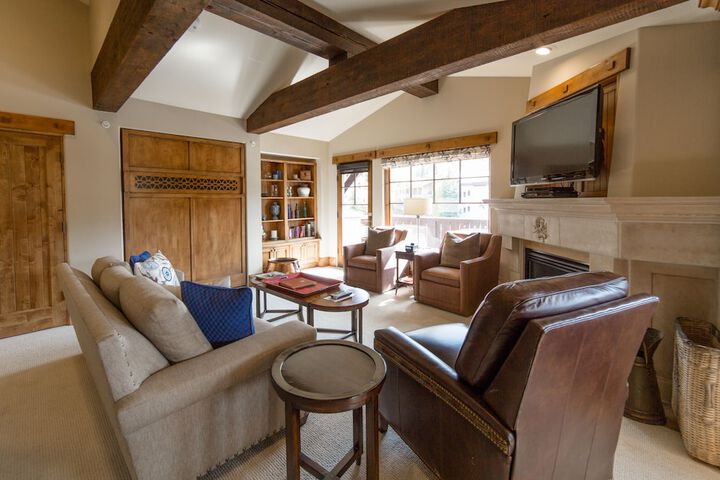 The Chateaux Deer Valley
