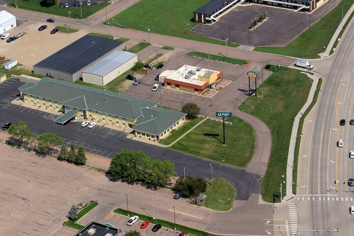 Quality Inn Mitchell I-90