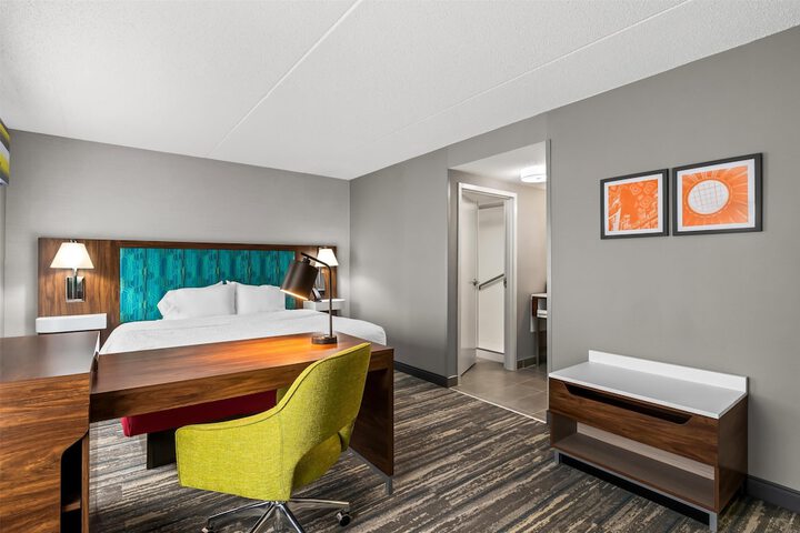 Hampton Inn & Suites Richmond / Virginia Center