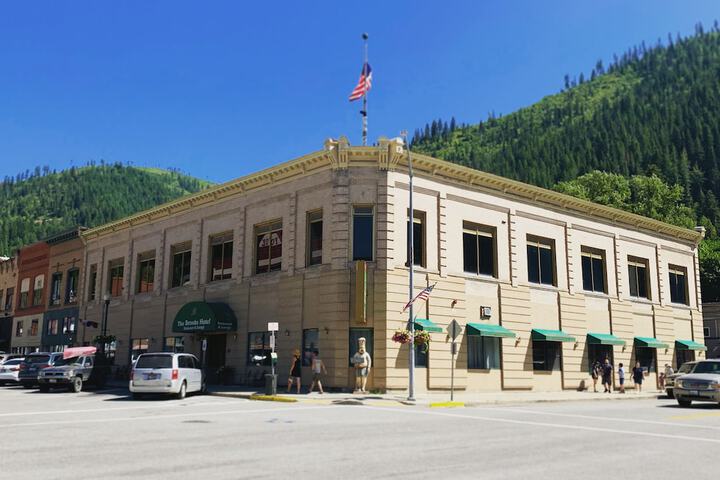 The Brooks Hotel