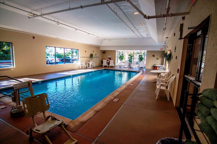 Hampton Inn Groton